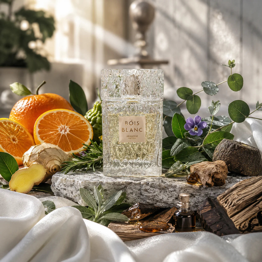 ادوپرفیوم بویس بلانک عربیات پرستیژ Bois Blanc Arabiyat Prestige 4 ادوپرفیوم بویس بلانک عربیات پرستیژ Bois Blanc Arabiyat Prestige