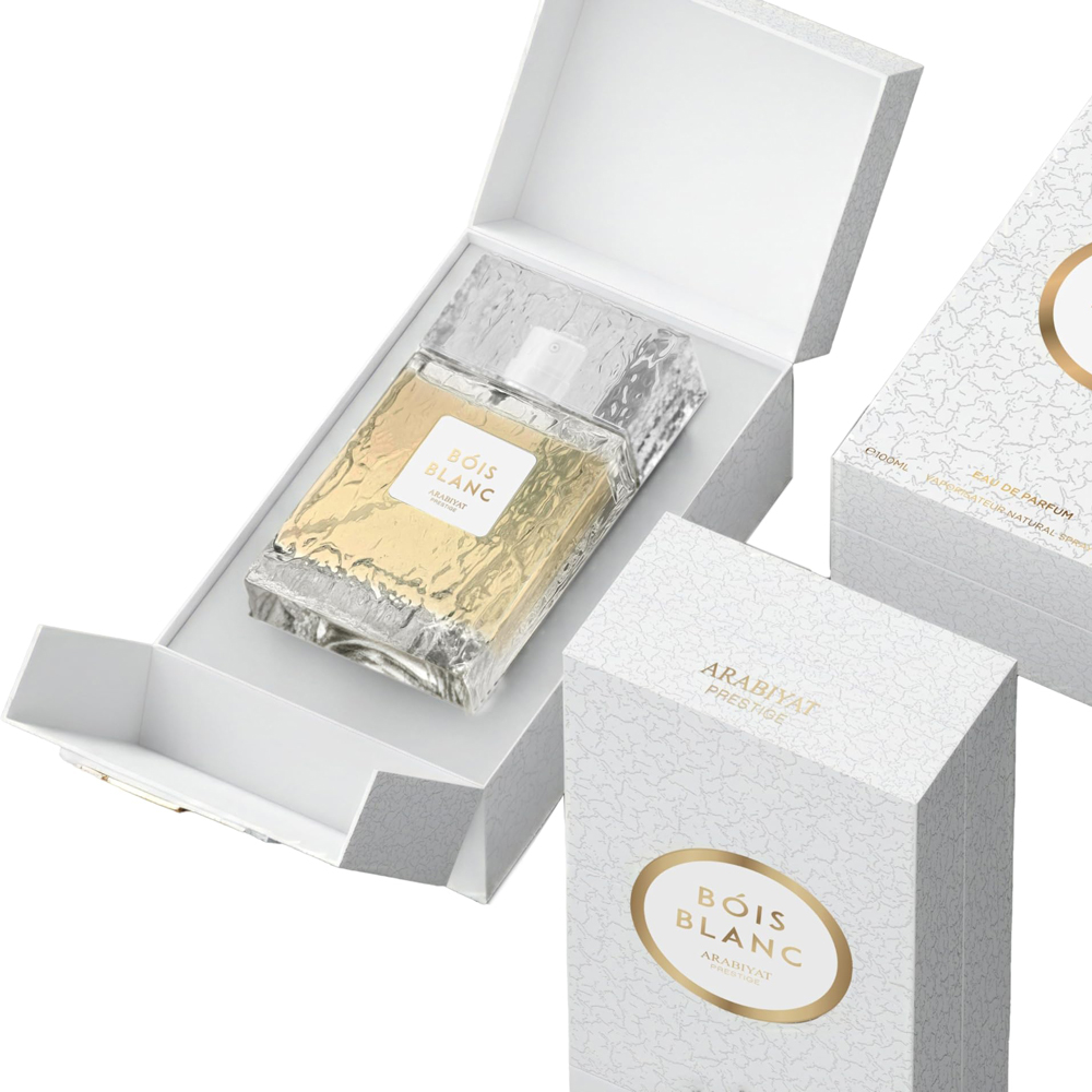 ادوپرفیوم بویس بلانک عربیات پرستیژ Bois Blanc Arabiyat Prestige 3 ادوپرفیوم بویس بلانک عربیات پرستیژ Bois Blanc Arabiyat Prestige