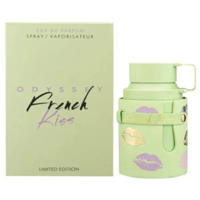 ادوپرفیوم اودیسی فرنچ کیس آرماف Odyssey French Kiss Armaf