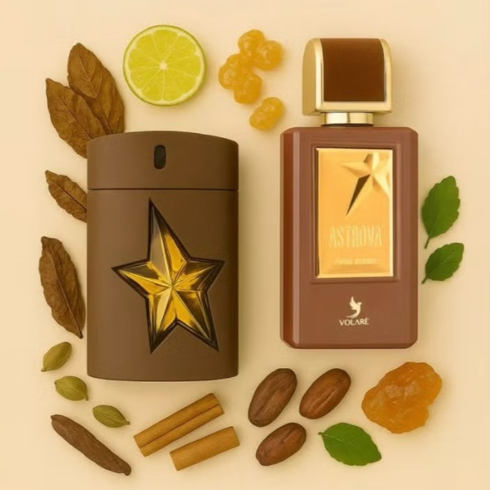 ادوپرفیوم استروا پیور الکسیر ولار Astrova Pure Elixir Volare 3 ادوپرفیوم استروا پیور الکسیر ولار Astrova Pure Elixir Volare - تصویر 3
