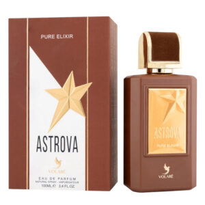 ادوپرفیوم استروا پیور الکسیر ولار Astrova Pure Elixir Volare