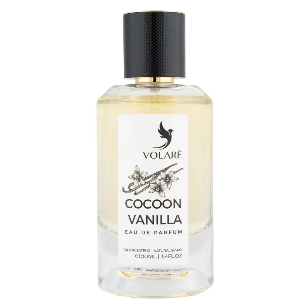 ادوپرفیوم کوکون وانیلا ولار Cocoon Vanilla Volare 2 ادوپرفیوم کوکون وانیلا ولار Cocoon Vanilla Volare - تصویر 2