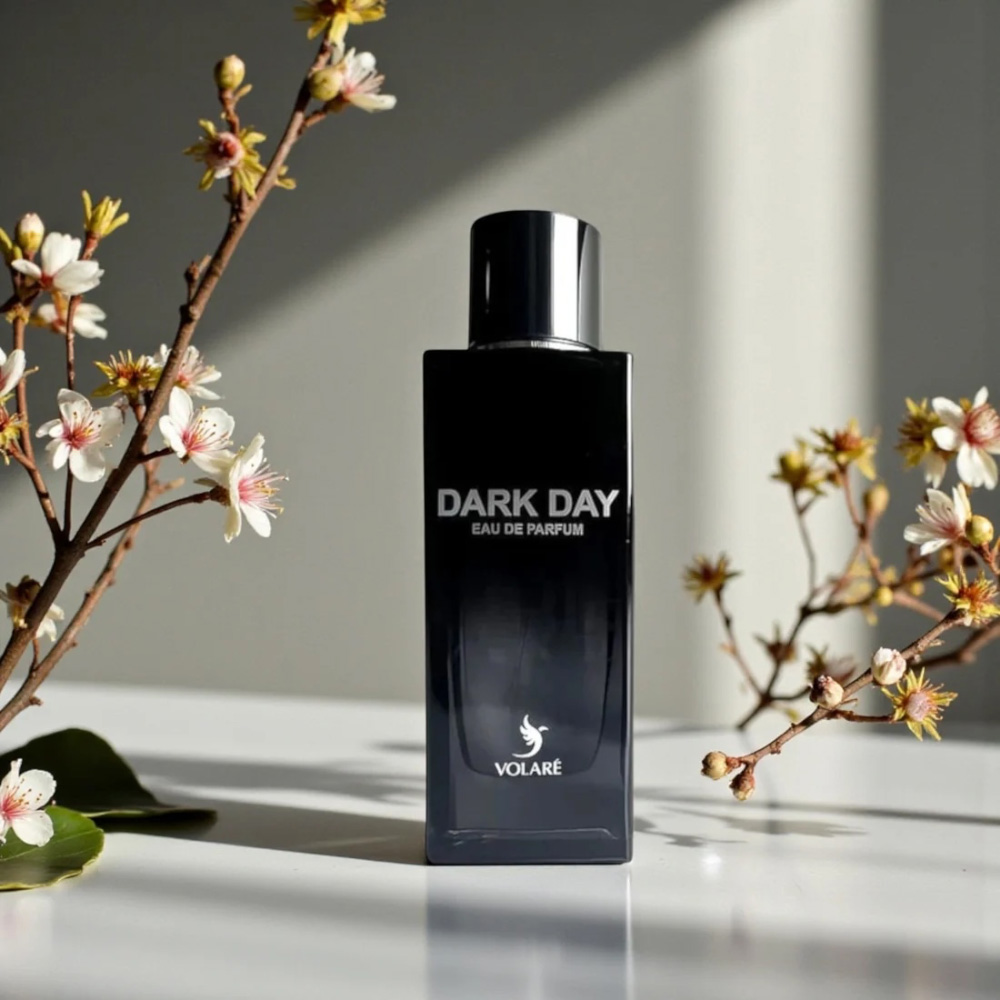 ادوپرفیوم دارک دی ولار Dark Day Volare 4 ادوپرفیوم دارک دی ولار Dark Day Volare - تصویر 4