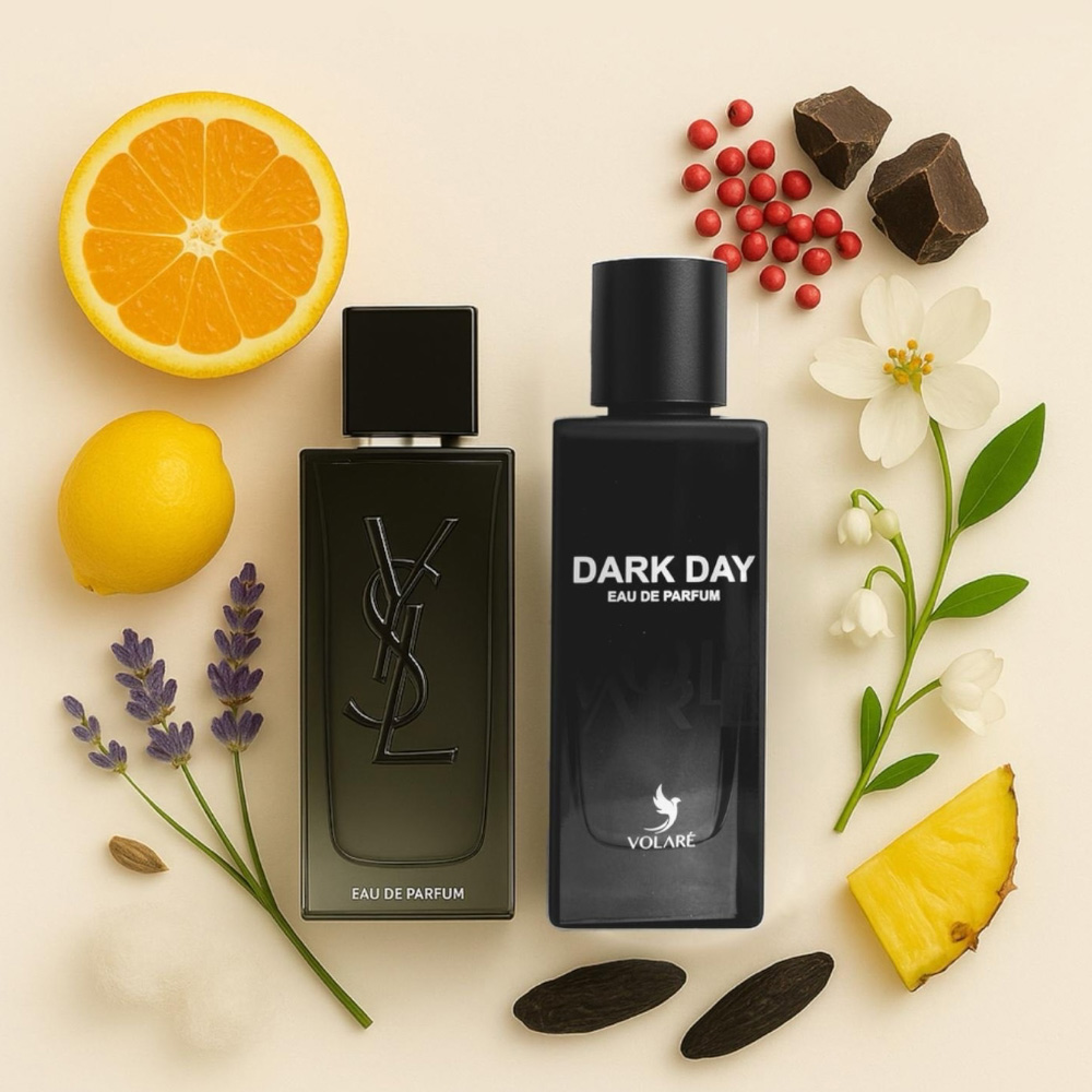 ادوپرفیوم دارک دی ولار Dark Day Volare 5 ادوپرفیوم دارک دی ولار Dark Day Volare - تصویر 5