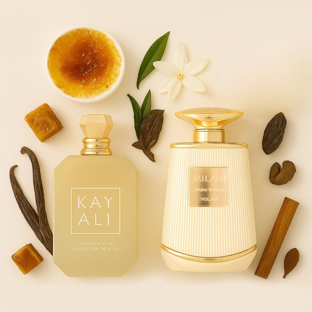 ادوپرفیوم میلانی وارم وانیلا ولار Milani Warm Vanilla Volare 4 ادوپرفیوم میلانی وارم وانیلا ولار Milani Warm Vanilla Volare - تصویر 4