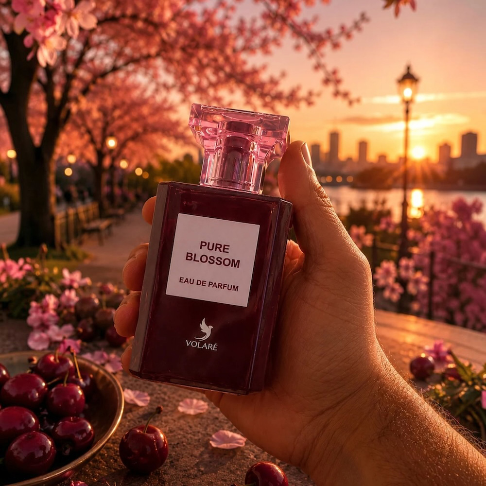 ادوپرفیوم پیور بلوسوم ولار Pure Blossom Volare 3 ادوپرفیوم پیور بلوسوم ولار Pure Blossom Volare