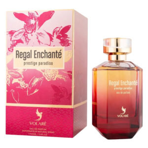 ادوپرفیوم رگال انشانتی پرستیژ پارادایسو ولار Regal Enchante Prestige Paradiso Volare