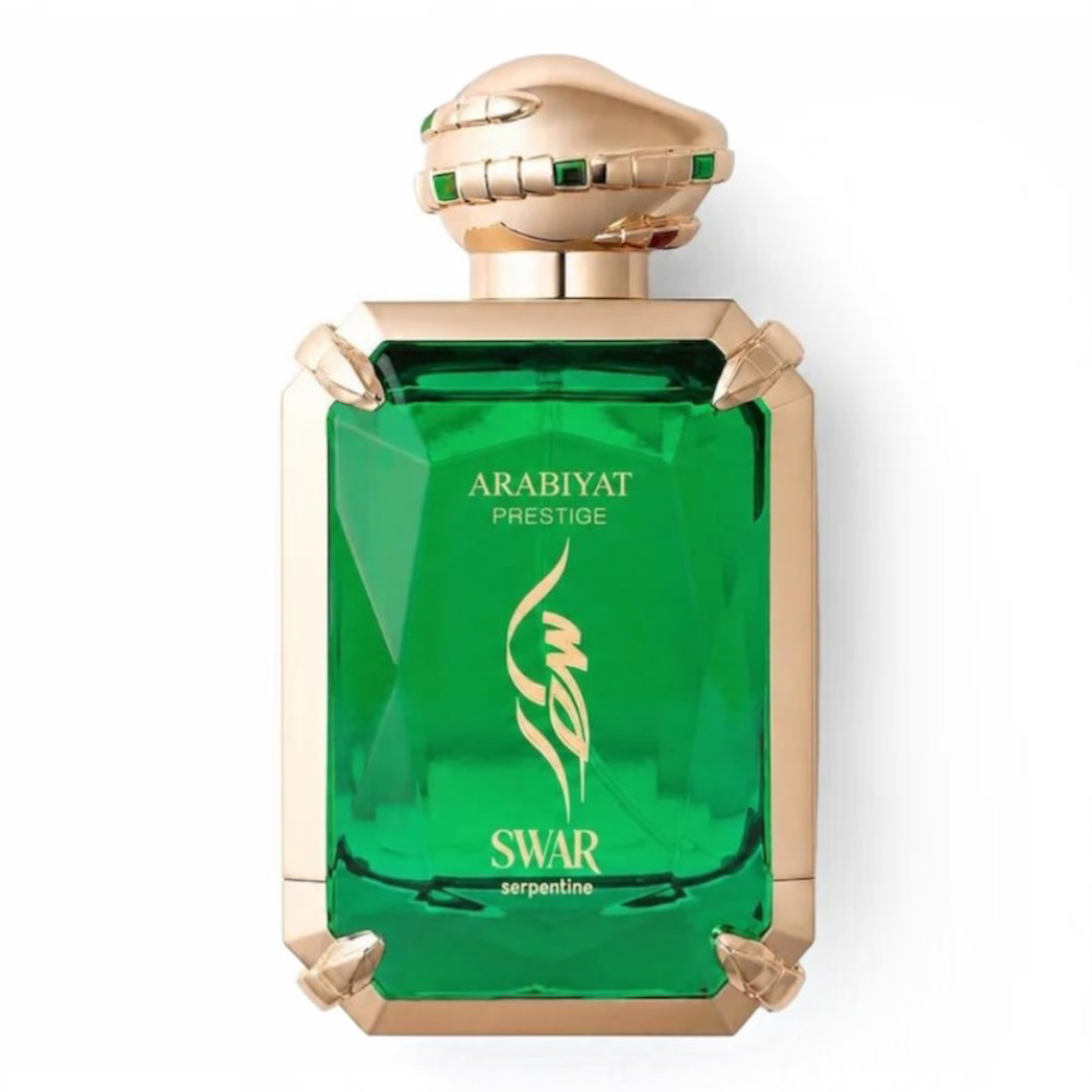 ادوپرفیوم سوار سرپنتین عربیات پرستیژ Swar Serpentine Arabiyat Prestige 2 ادوپرفیوم سوار سرپنتین عربیات پرستیژ Swar Serpentine Arabiyat Prestige
