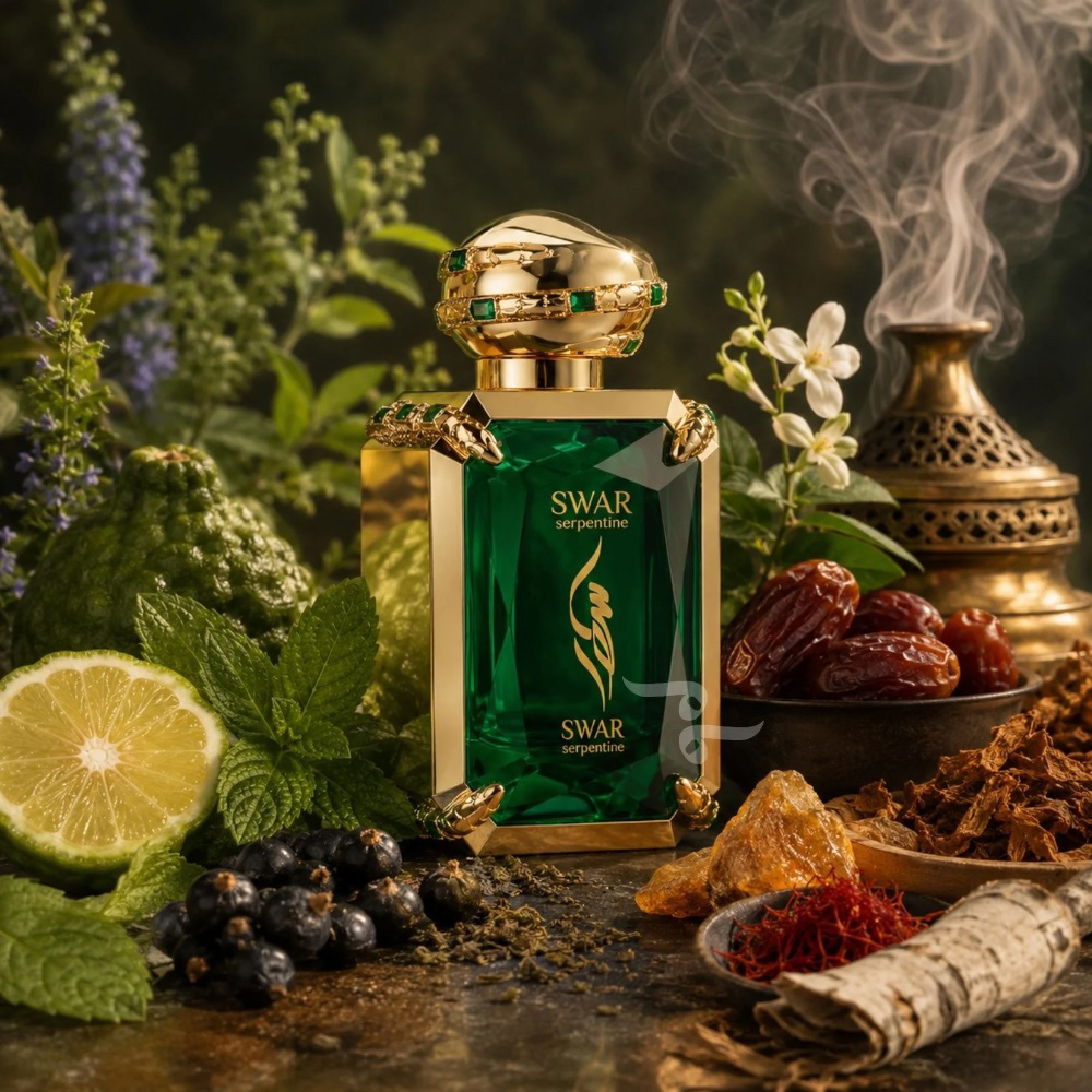 ادوپرفیوم سوار سرپنتین عربیات پرستیژ Swar Serpentine Arabiyat Prestige 4 ادوپرفیوم سوار سرپنتین عربیات پرستیژ Swar Serpentine Arabiyat Prestige