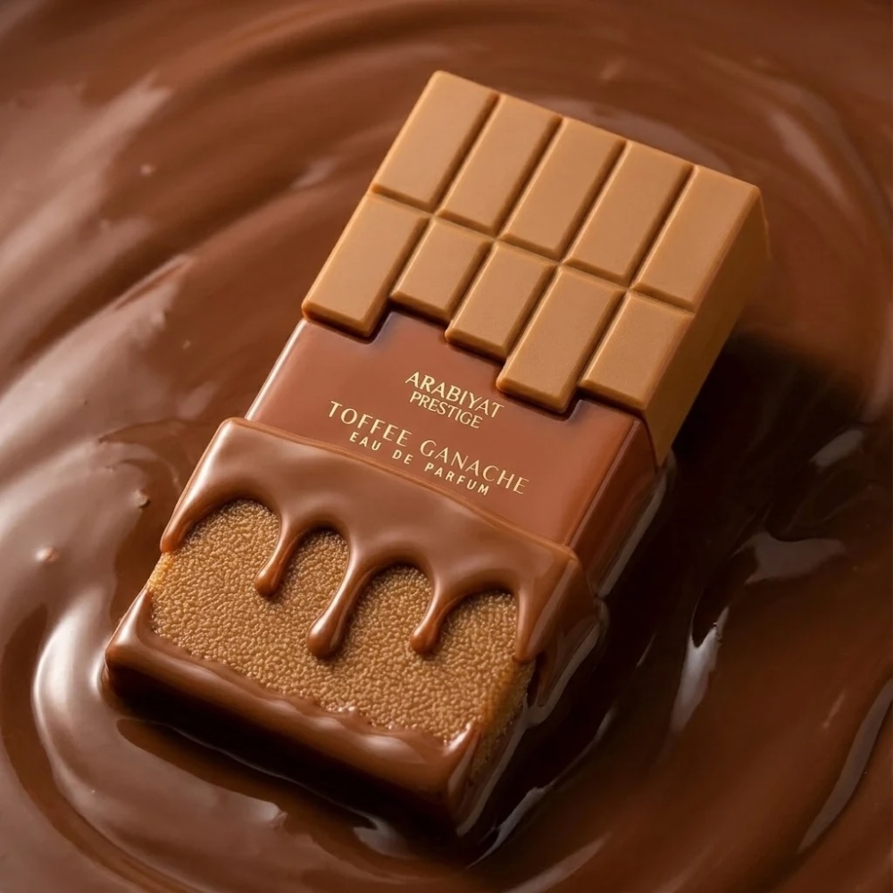 ادوپرفیوم تافی گاناش عربیات شوگر Toffee Ganache Arabiyat Sugar 7 ادوپرفیوم تافی گاناش عربیات شوگر Toffee Ganache Arabiyat Sugar